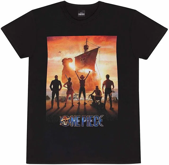 T-Shirt One Piece Going Merry S