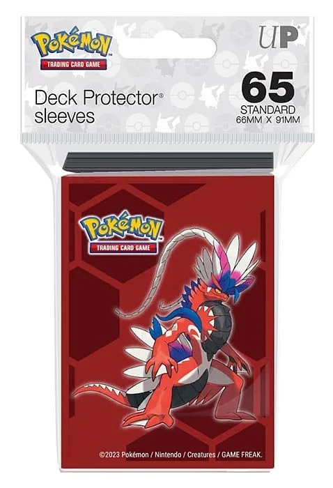 ULTRA PRO Kartenhüllen Pokemon Koraidon