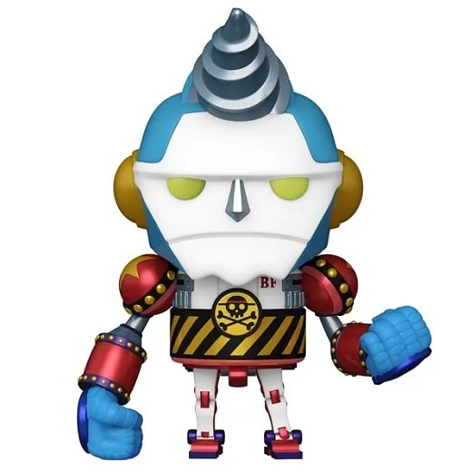 FUNKO POP One Piece - 1776 General Franky (Exclusive) 9cm