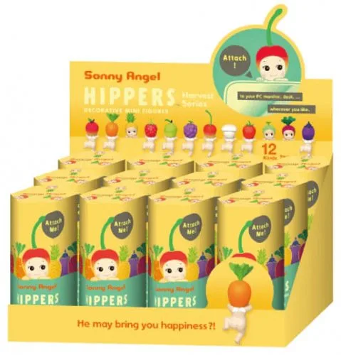 SONNY ANGEL Hippers Ernte Serie 1pz Sortiment