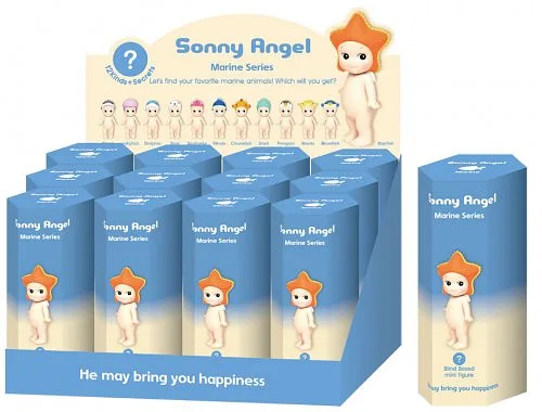 SONNY ANGEL Marine Series 1pz Sortiment