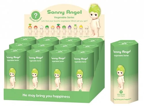 SONNY ANGEL Gemüse-Serie 1pz Sortiment