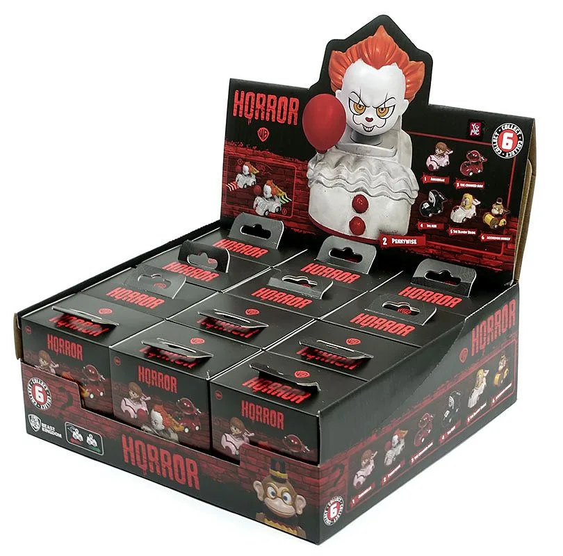 YuMe Zoom Hero Horror 1pz Sortiment