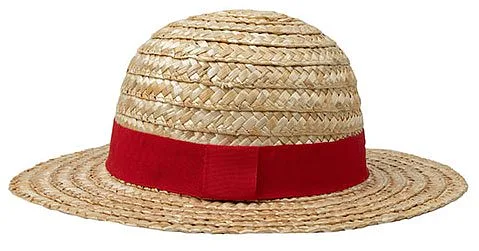 Strohhut One Piece Monkey D.Luffy 34cm