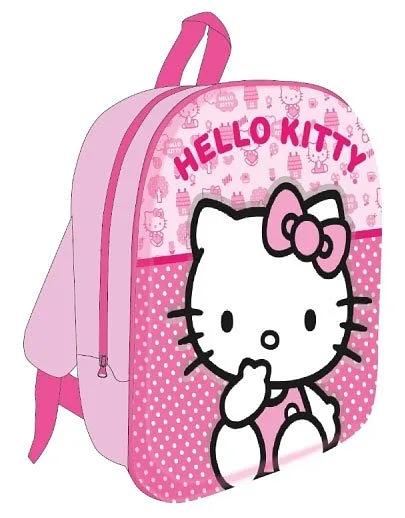 Zaino Hello Kitty 3D