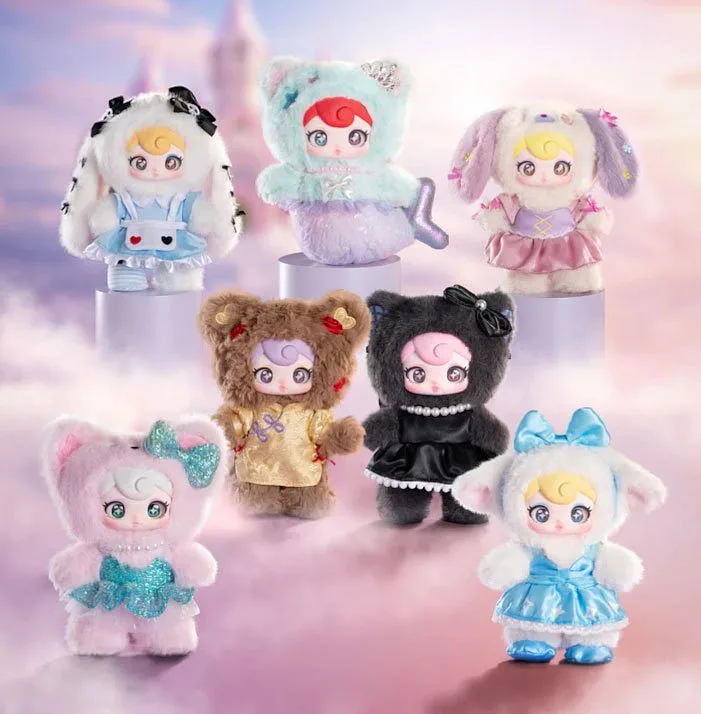SUNYCOCO Rebellious Sweetheart Series 1pz Sortiment