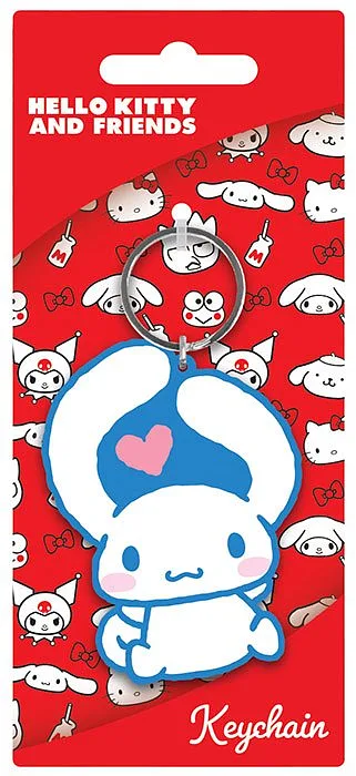 Hello Kitty Cinnamoroll Schlüsselanhänger