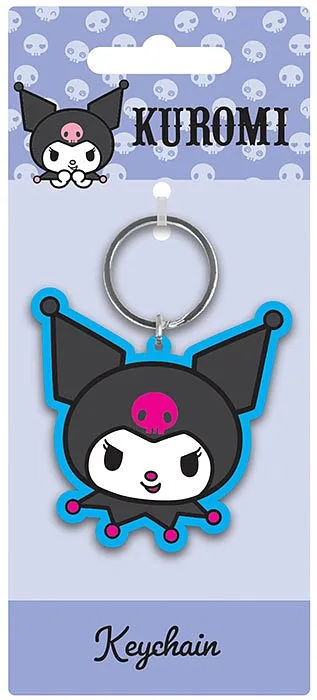Hello Kitty Kuromi Smile Schlüsselanhänger
