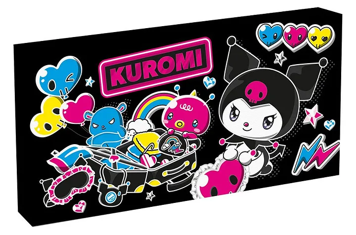 Tela Retroilluminata LED Hello Kitty Kuromi Packing