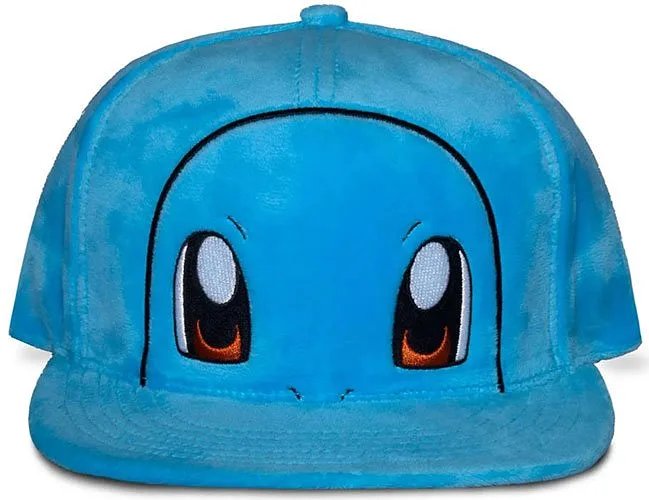 Pokemon Cap Squirtle Plush