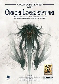 Call of Cthulhu 7th edition – Petersen’s Guide to Lovecraftian Horrors