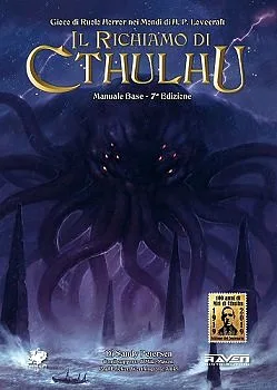The Call of Cthulhu 7th edition – Basic Rulebook