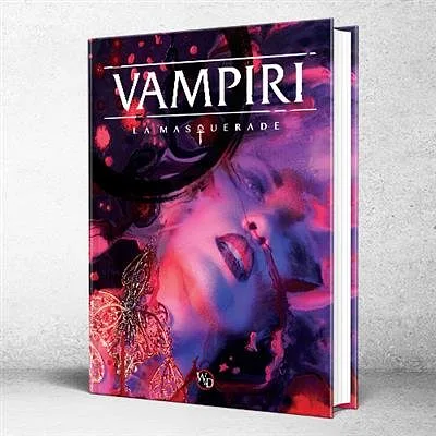 Vampire: The Masquerade 5. Auflage – Basismanual