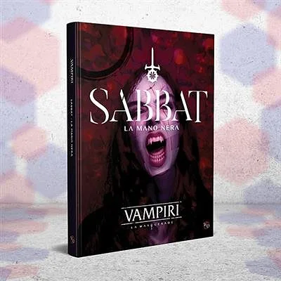 Vampir: Die Maske 5. Auflage – Sabbat: Die Schwarze Hand