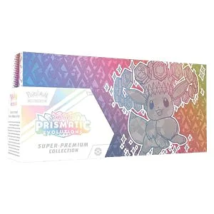 Prismatische Entwicklungen Super-Premium-Kollektion