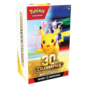 30. Jubiläums-Booster-Bundle