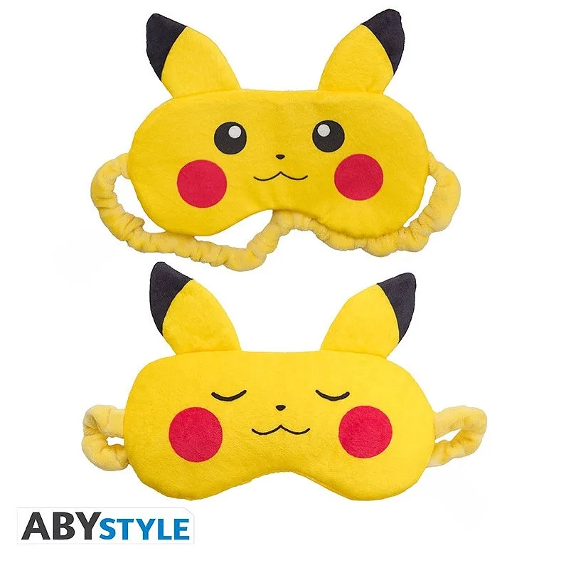 ABYSTYLE - POKEMON - Schlafmaske - Pikachu
