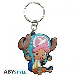 ABYSTYLE ONE PIECE - PVC Schlüsselanhänger: "Chopper"