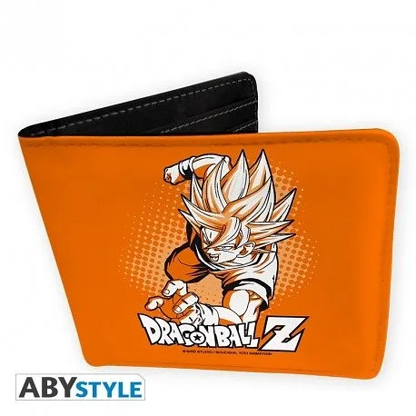 ABYSTYLE DRAGON BALL Z - Brieftasche: "Goku"