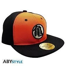 ABYSTYLE DRAGON BALL Z Kame Snapback (Baseballkappe)