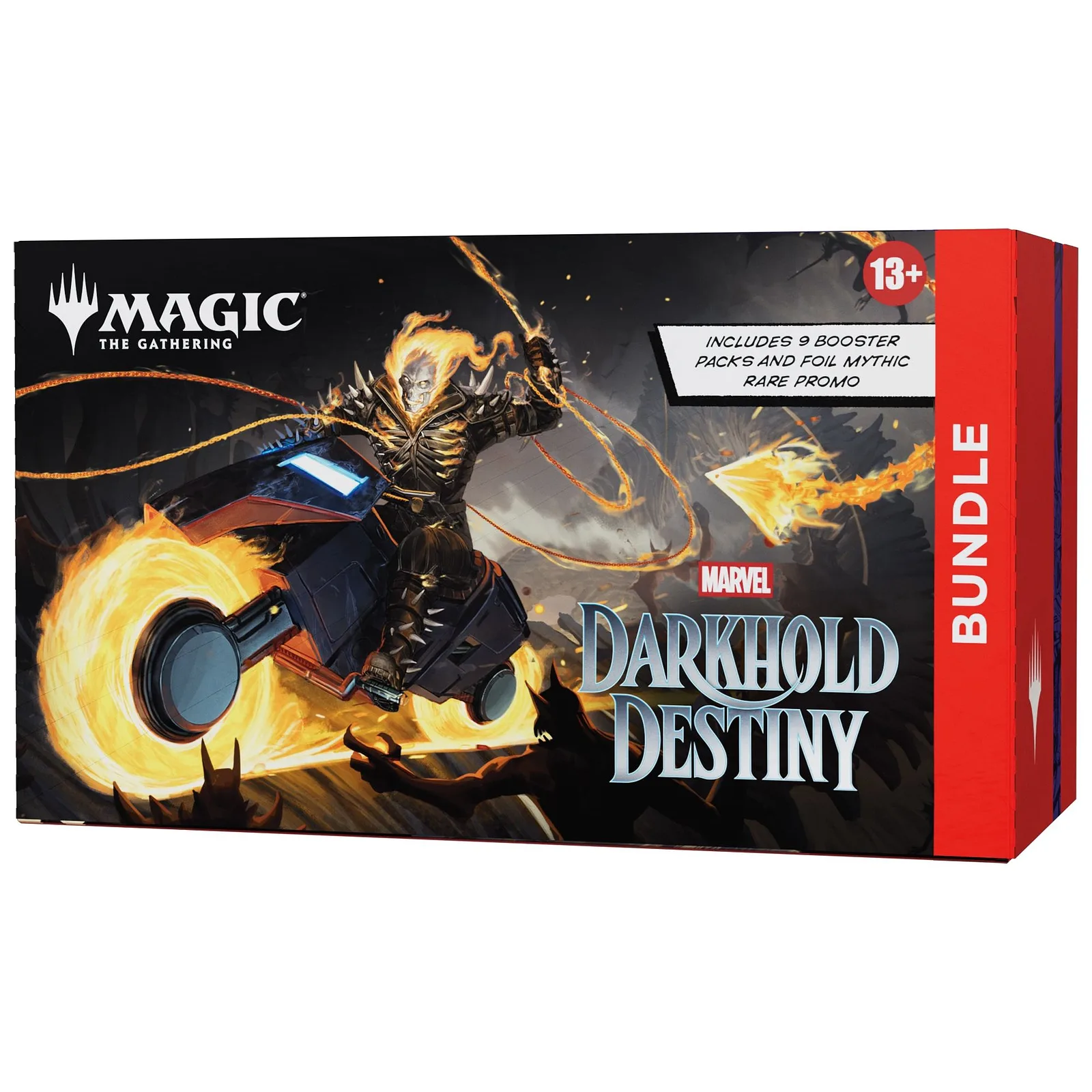 Magic: The Gathering - Marvel Darkhold Destiny Bundle - ENG (possible allocation)