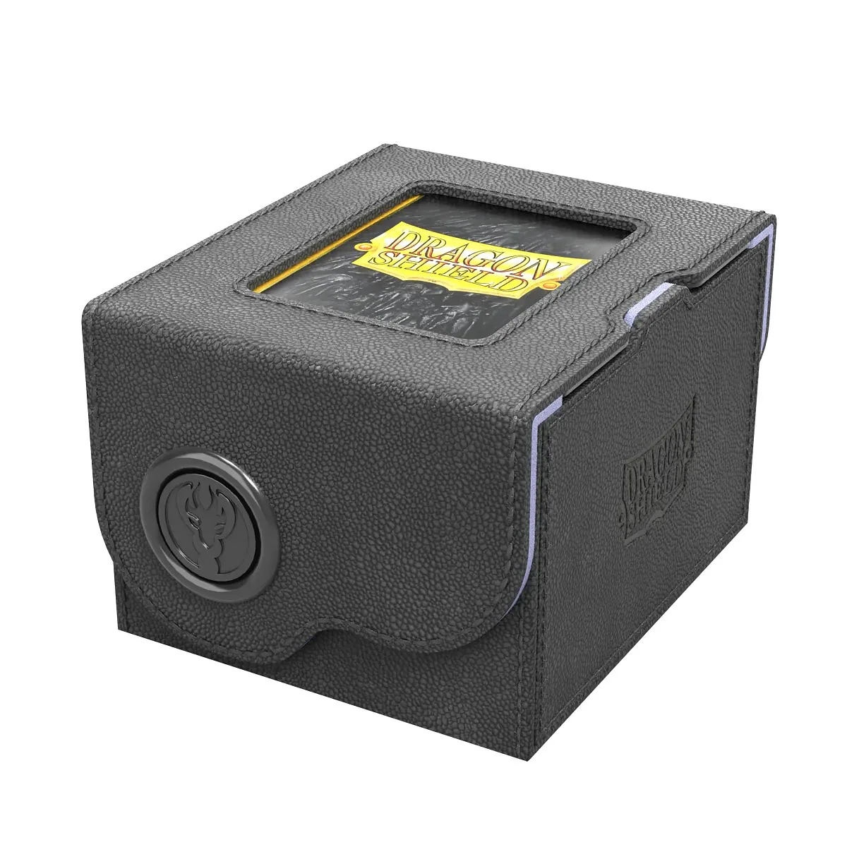 DS - DRAGON LOCK SYSTEM - DRAGON BOX 150+ - SCHWARZ & LILA (AT-40826)