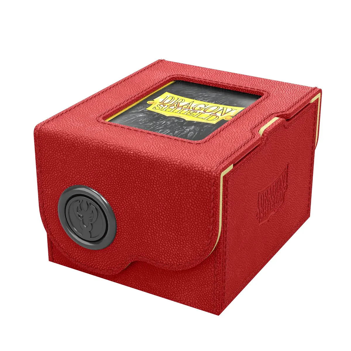 DS - DRAGON LOCK SYSTEM - DRAGON BOX 150+ - ROT & ZITRONEN (AT-40825)