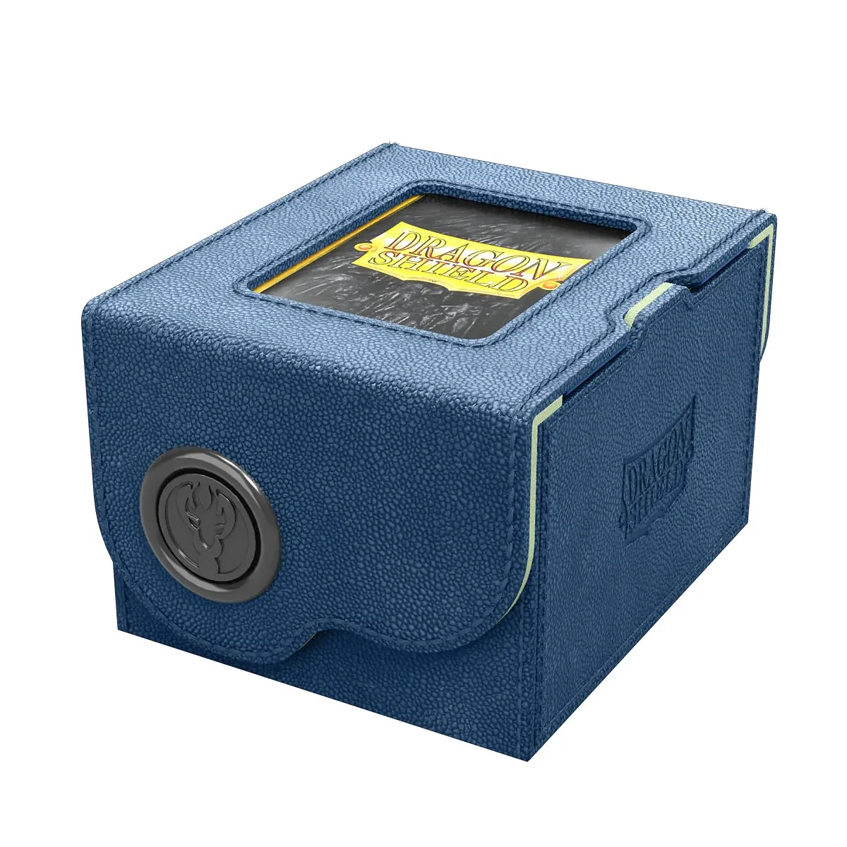 DS - DRAGON LOCK SYSTEM - DRAGON BOX 150+ - BLAU & MINZ (AT-40824)