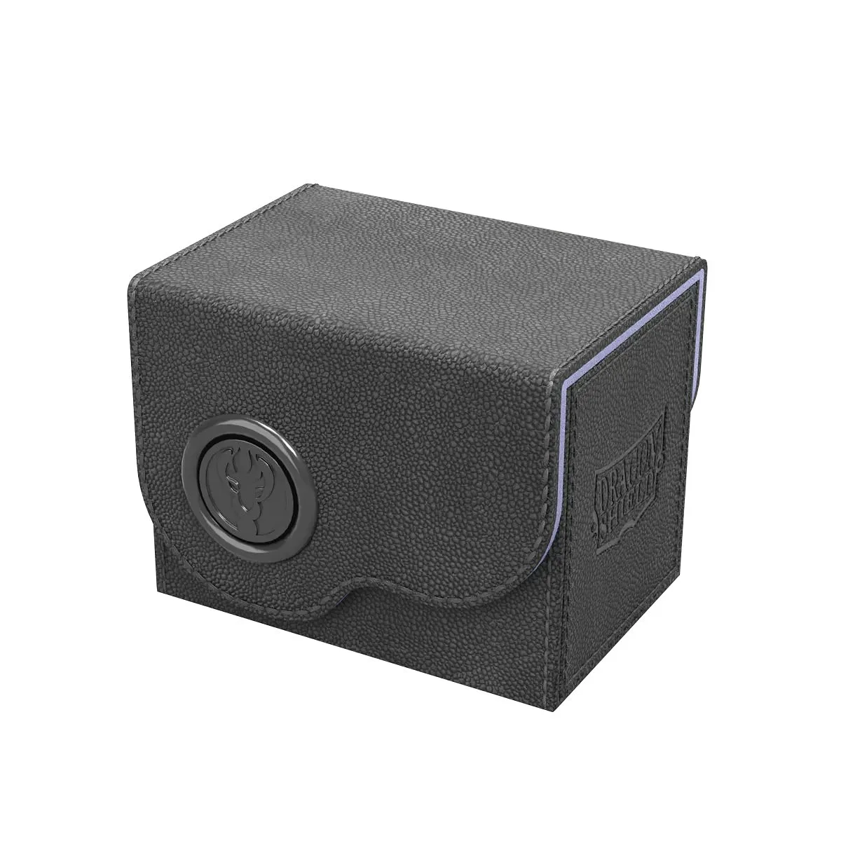 DS - DRAGON LOCK SYSTEM - DRAGON BOX 80+ - SCHWARZ & LILA (AT-40814)