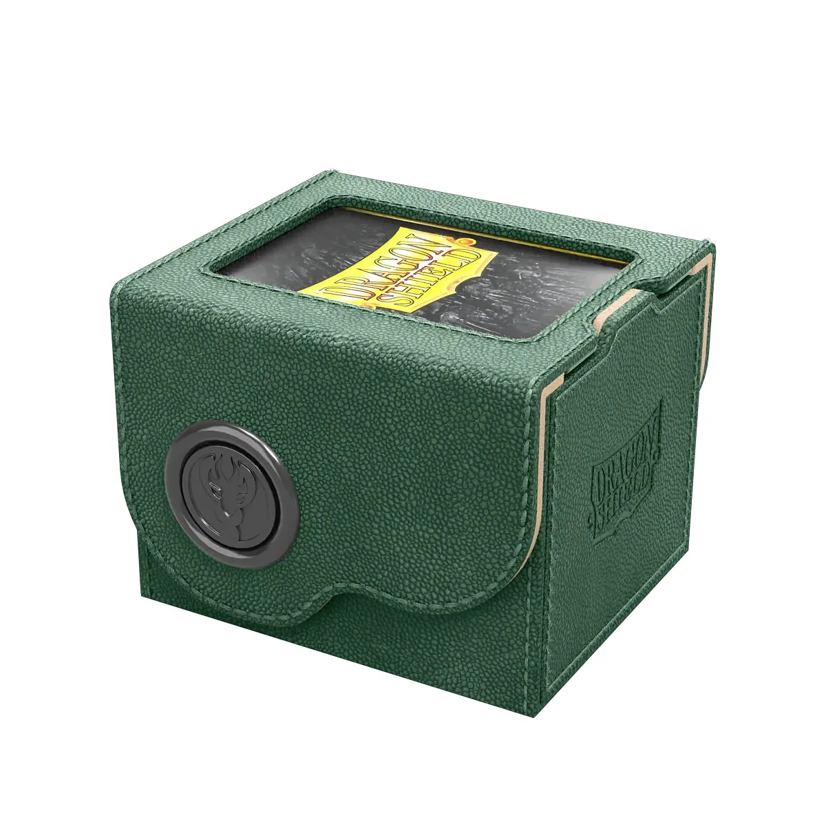 DS - DRAGON LOCK SYSTEM - DRAGON BOX 100+ - GRÜN & SAND (AT-40817)