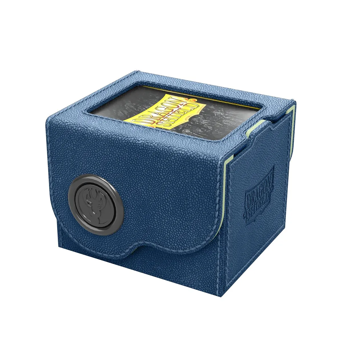 DS - DRAGON LOCK SYSTEM - DRAGON BOX 100+ - BLAU & MINZ (AT-40818)