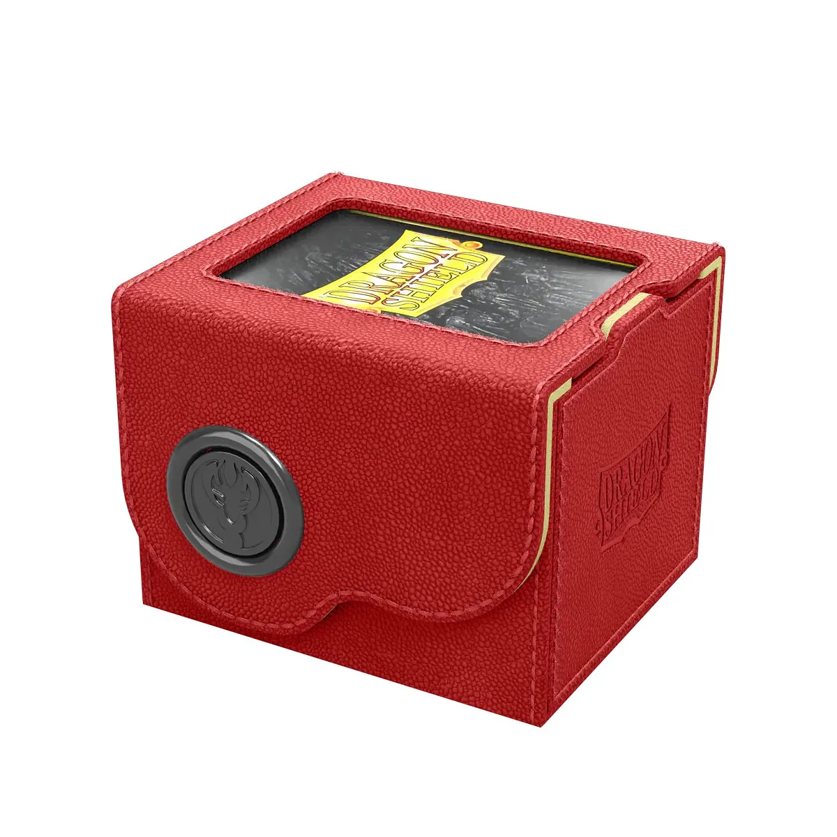 DS - DRAGON LOCK SYSTEM - DRAGON BOX 100+ - ROT & ZITRONEN (AT-40819)