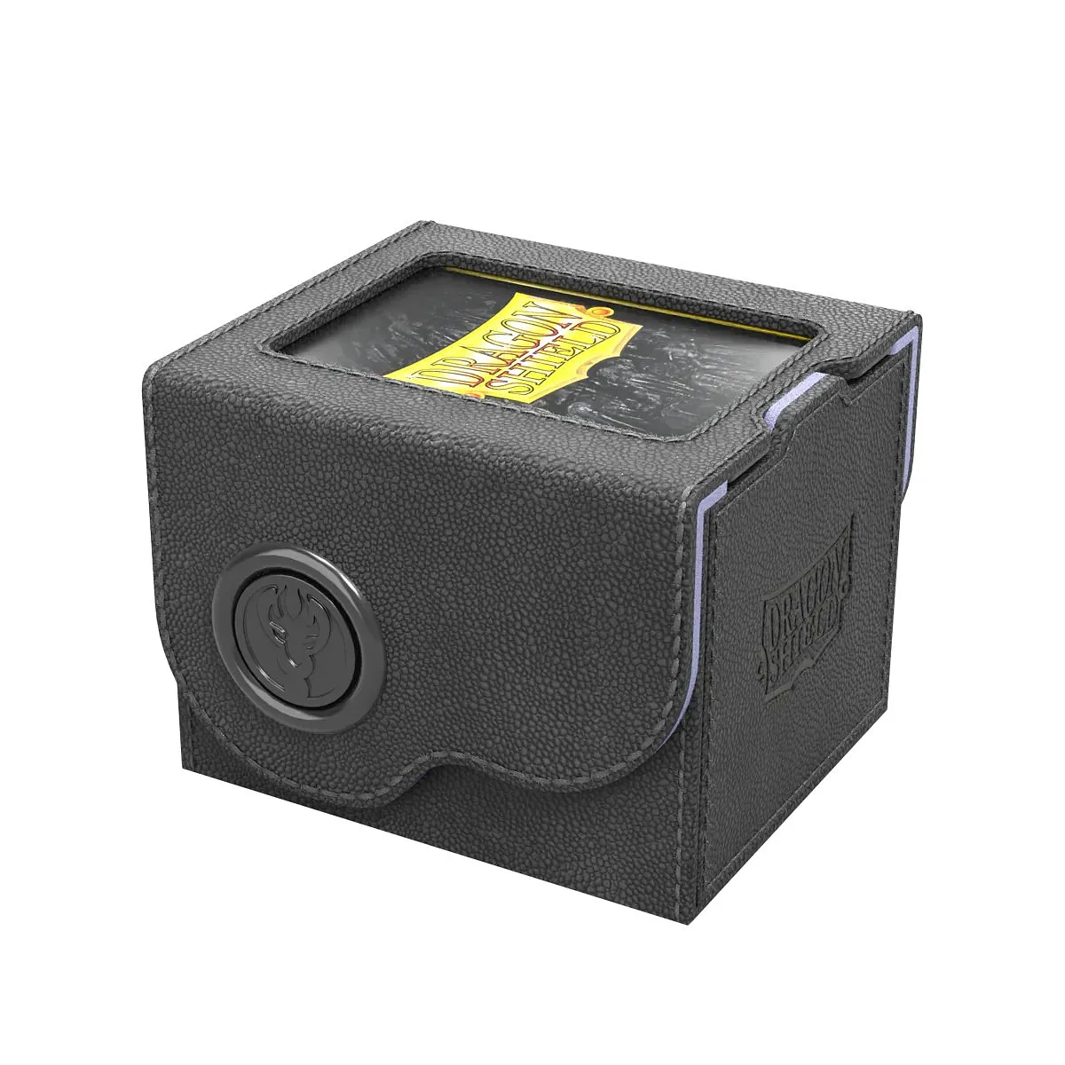 DS - DRAGON LOCK SYSTEM - DRAGON BOX 100+ - SCHWARZ & LILA (AT-40820)