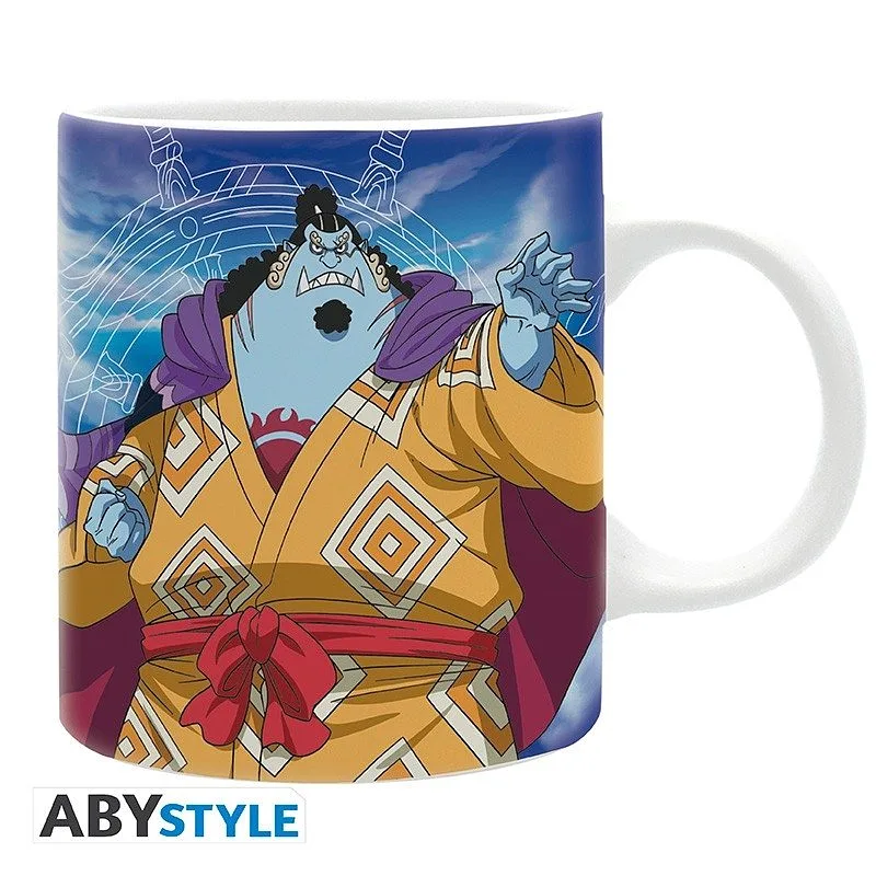 ABYSTYLE ONE PIECE - Tasse 320 ml: "Jinbe"