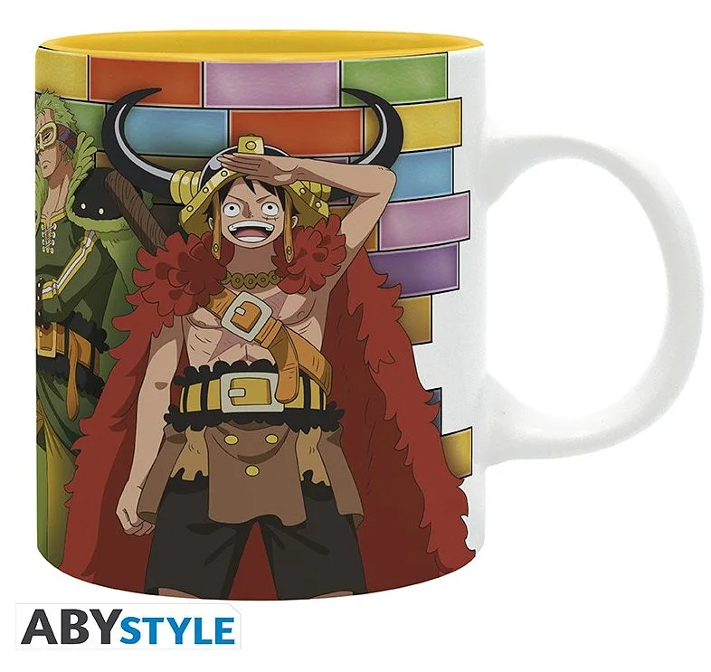 ABYSTYLE - ONE PIECE - Tasse - 320 ml - Elbaph