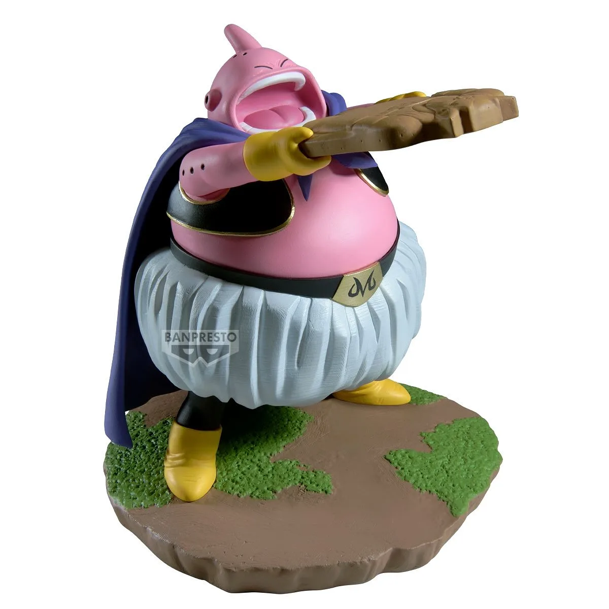 BANPRESTO 71877 - Dragon Ball Z History Box Majin Buu