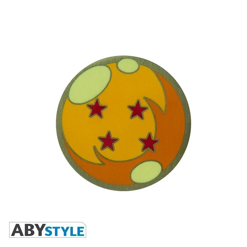 ABYSTYLE DRAGON BALL - Brosche: "Dragon Ball"