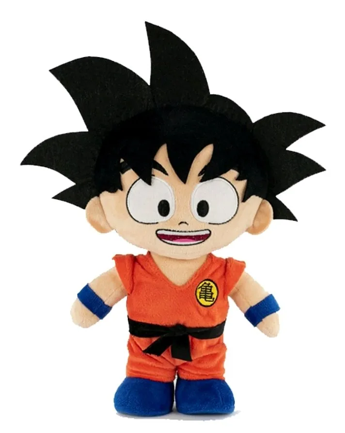 BARRADO Dragon Ball: Goku T3 - Plüschfigur 30cm