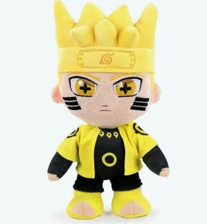 Barrado Naruto: Naruto Six Path T3 - Plüschfigur 28cm