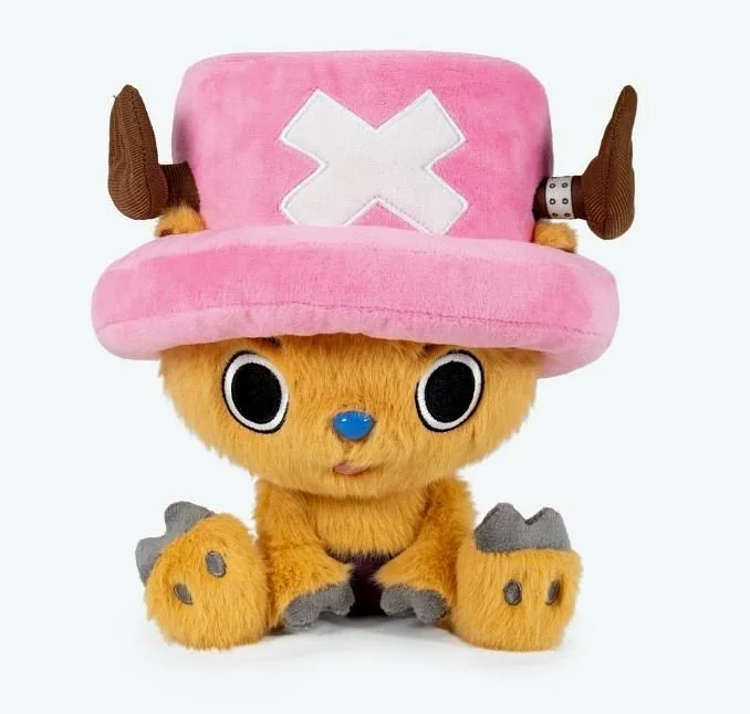 Barrado One Piece: Chopper T3 (Special Edition) - Plush 24cm