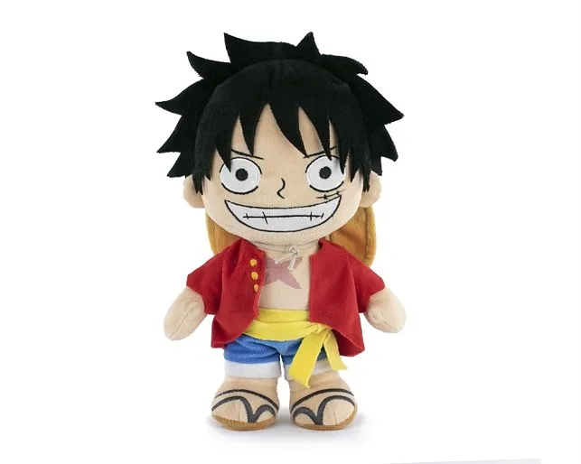 BARRADO One Piece: Jumbo Luffy T7 - Plüschfigur 70cm