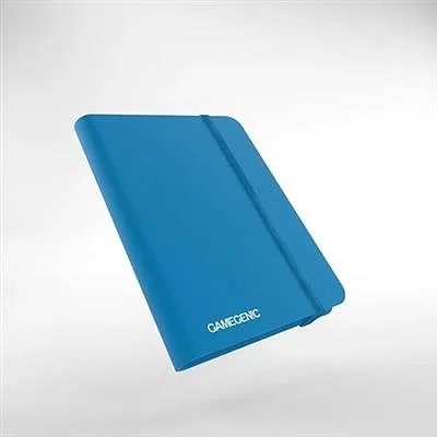 GAMEGENIC - Casual Album 8-Pocket Blue