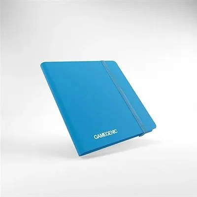 GAMEGENIC - Casual Album 24-Pocket Blue