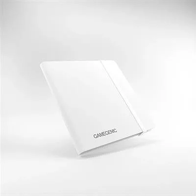 GAMEGENIC - Casual Album 24-Taschen Weiß