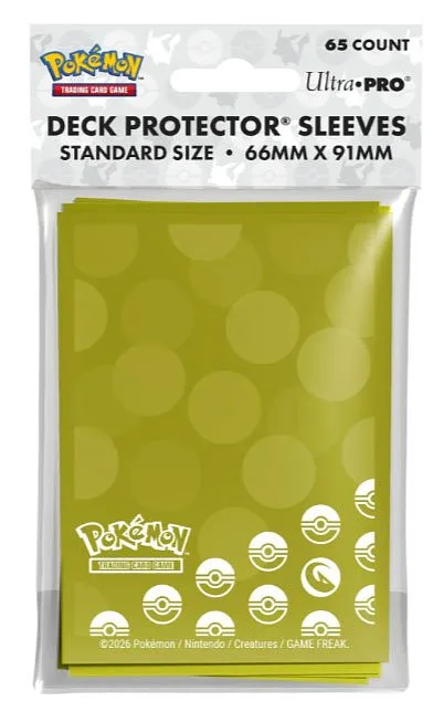 ULTRA PRO Pokemon Kartenhüllen Dragon Type 65pz