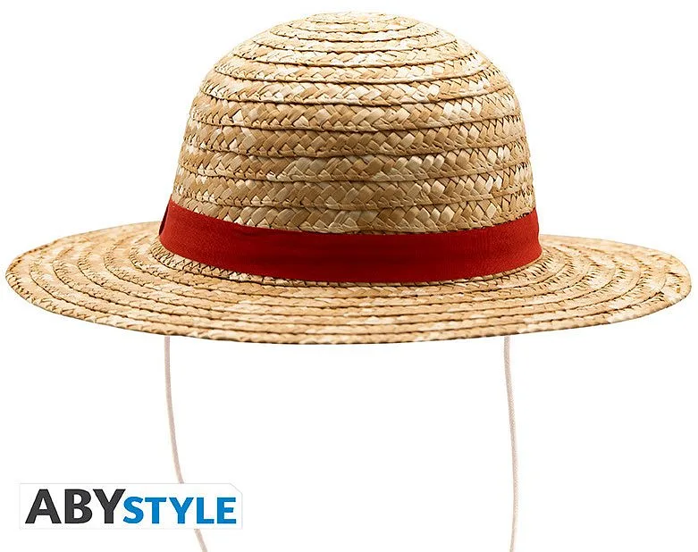 Strohhut One Piece Monkey D.Luffy 36cm V2