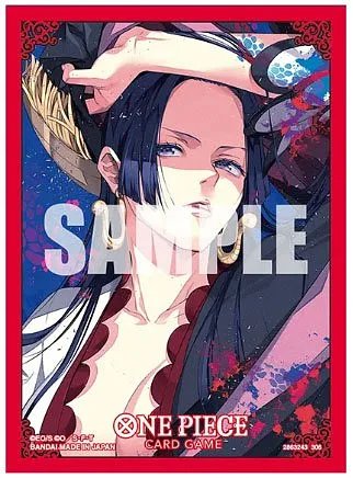 One Piece Kartenhüllen S16 Boa Hancock 70pz