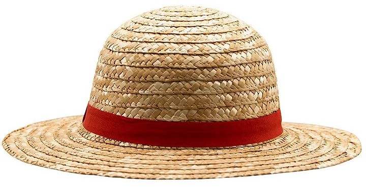 Strohhut One Piece Monkey D.Luffy 32cm V2
