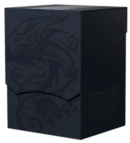 DRAGON SHIELD Deckbox Midnight Blue