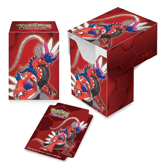 ULTRA PRO Deckbox Pokemon Koraidon